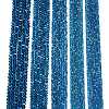 Electroplate Glass Beads Strands EGLA-A044-T3mm-L27-2