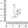Tibetan Style Alloy Pendants FIND-G077-01A-AS-3