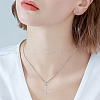Necklace Making Kits DIY-BBC0002-23-5