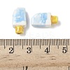 Handmade Porcelain Beads PORC-K003-07B-3