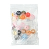 36Pcs 3 Styles Resin European Beads RESI-FS0001-72-6