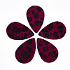 PU Leather Big Pendants LS-FIND-S300-47D-1