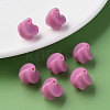 Opaque Acrylic Beads MACR-S373-139-A13-2