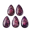 Natural Imperial Jasper Pendants G-Q171-01A-02-1