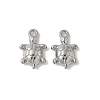 304 Stainless Steel Charms STAS-F320-01B-P-1