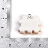 Resin Pendants LS-RESI-I061-08C-3