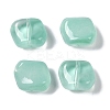 Transparent Glass Beads GLAA-S202-07D-1