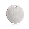Non-Tarnish Spray Painted 201 Stainless Steel Pendants LS-STAS-F090-16P-2