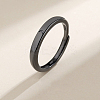 Moon Alloy Adjustable Finger Rings FS-WGBB794-02-1