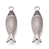 Tarnish Resistant 304 Stainless Steel Pendant STAS-H109-18P-1