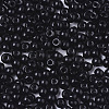 Opaque Colours Glass Beads SEED-S040-01A-01-3