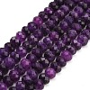 Faceted Dyed Natural White Jade Beads Strands GG-CBAE966-01A-L-2
