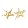 304 Stainless Steel Pendants STAS-A133-08G-2