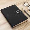 30Pcs Zinc Alloy Cover U Shaped Buckles FIND-CP0003-24-4