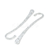 Tibetan Style Alloy Bookmarks K096B022-2
