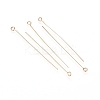304 Stainless Steel Eye Pins X-A-STAS-L238-005C-G-1