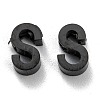 304 Stainless Steel Charms Ion Plating(IP) STAS-K216-41S-EB-1