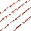 Brass Cable Chains CHC024Y-R-3