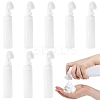 Refillable PETG Plastic Foaming Soap Dispensers AJEW-WH0314-573-1