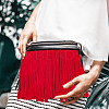 5M Velvet Tassel Ribbon OCOR-DR0001-16D-4