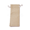Burlap Packing Pouches ABAG-I001-8x24-02C-1