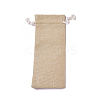 Burlap Packing Pouches ABAG-I001-8x24-02C-1
