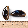 Handmade Porcelain Beads PORC-N008-08I-3