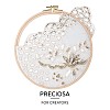 Preciosa® Crystal Hotfix Flatback Stones Y-PRC-HSS16-33400-4