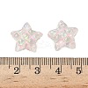 Translucent  Resin Beads RESI-D312-01A-02-3