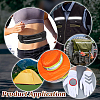 50M Reflective Polyester Ribbons OCOR-WH0070-306D-5