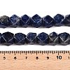 Natural Sodalite Beads Strands G-T138-41-5