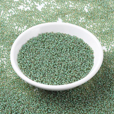 MIYUKI Round Rocailles Beads SEED-G007-RR0374-1