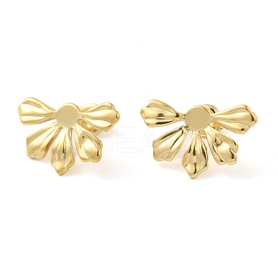 304 Stainless Steel Stud Earrings EJEW-G364-17G-1