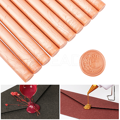 Sealing Wax Sticks DIY-WH0197-A13-1