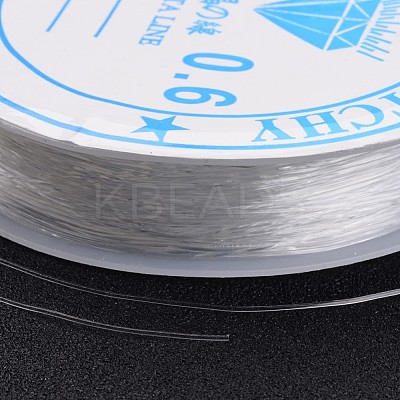 Clear Elastic Crystal Thread X-EW-0.6D-1