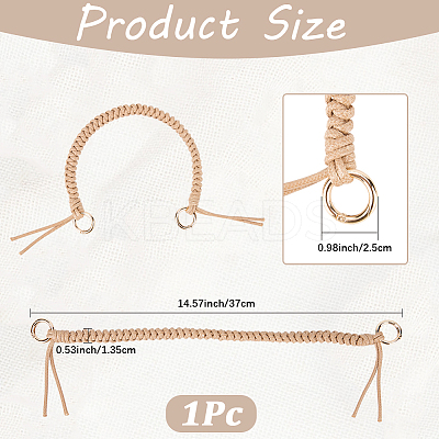 Polyester Braided Cord Bag Handles FIND-WH20023-042B-1