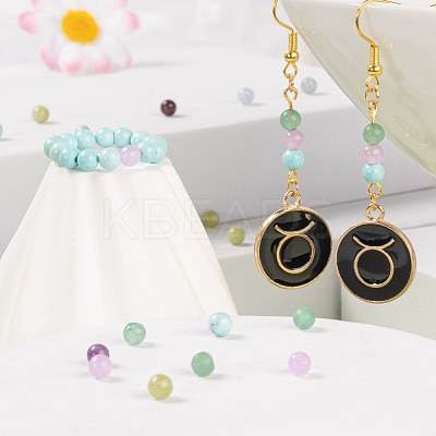 DIY Birthstone Bracelets Jewelry Making Kits G-LS0001-60-1