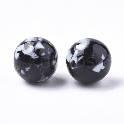 Resin Beads RESI-T026-20mm-01-1