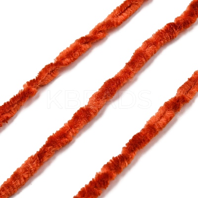 Wool Chenille Yarn X1-PW22070161458-1