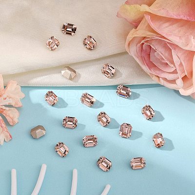 Preciosa® MAXIMA Crystal Fancy Stones X-PRC-FD10-70530-1