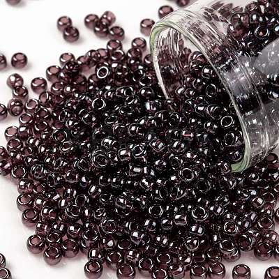 TOHO Round Seed Beads X-SEED-TR08-0115-1