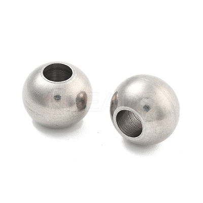 Tarnish Resistant 304 Stainless Steel Beads LS-STAS-K146-062-C-1