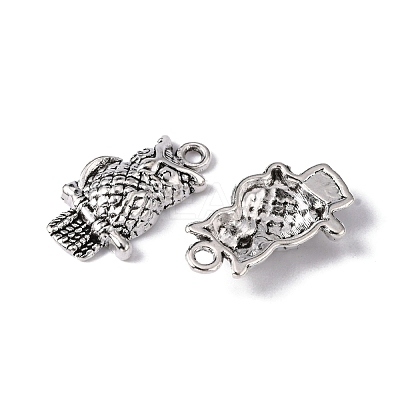 Tibetan Style Alloy Pendants LF10093Y-1