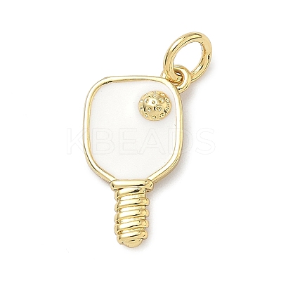 Brass Pendants KK-C156-19G-01-1