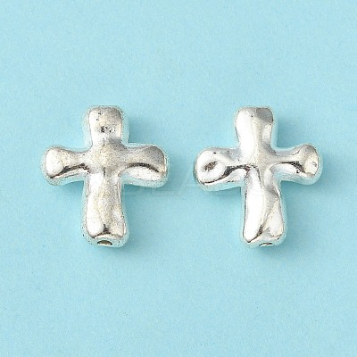 Alloy Beads LS-PALLOY-A018-S-RS-1
