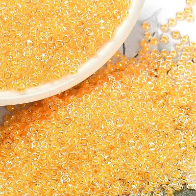 TOHO 11/0 Demi Round Beads SEED-DR11-0801-1