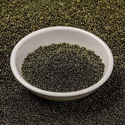 MIYUKI Round Rocailles Beads SEED-JP0010-RR0307-1