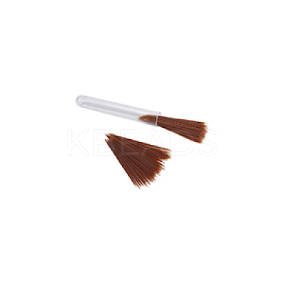 Plastic Simulated Animal Whiskers for Crafts Needle Felting DIY-WH0430-904C-04-1