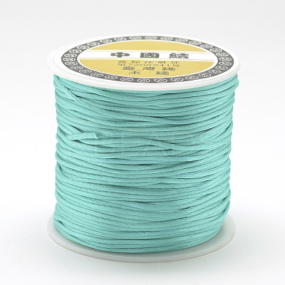 Nylon Satin Rattail Cords NWIR-Q010A-071-1