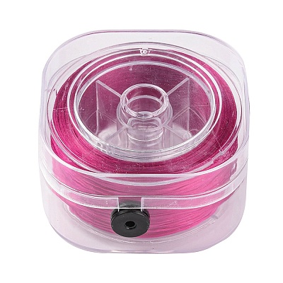 Flat Elastic Crystal String EW-YW0001-07H-1